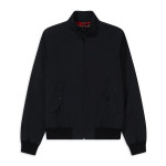 Women Black Casual Jacket