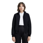 Women Black Casual Jacket