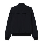 Women Black Casual Jacket