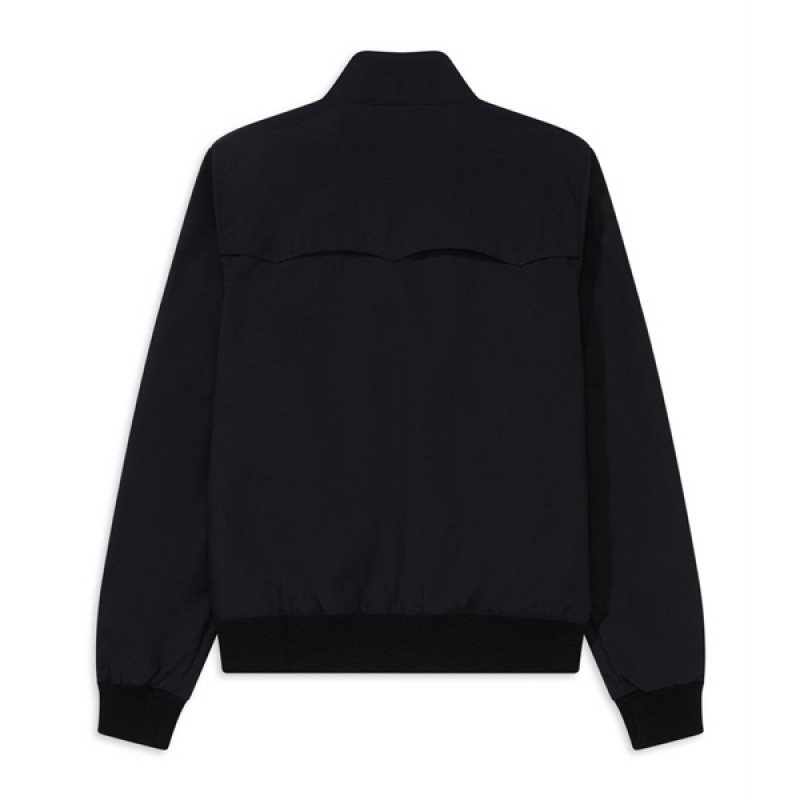 Women Black Casual Jacket